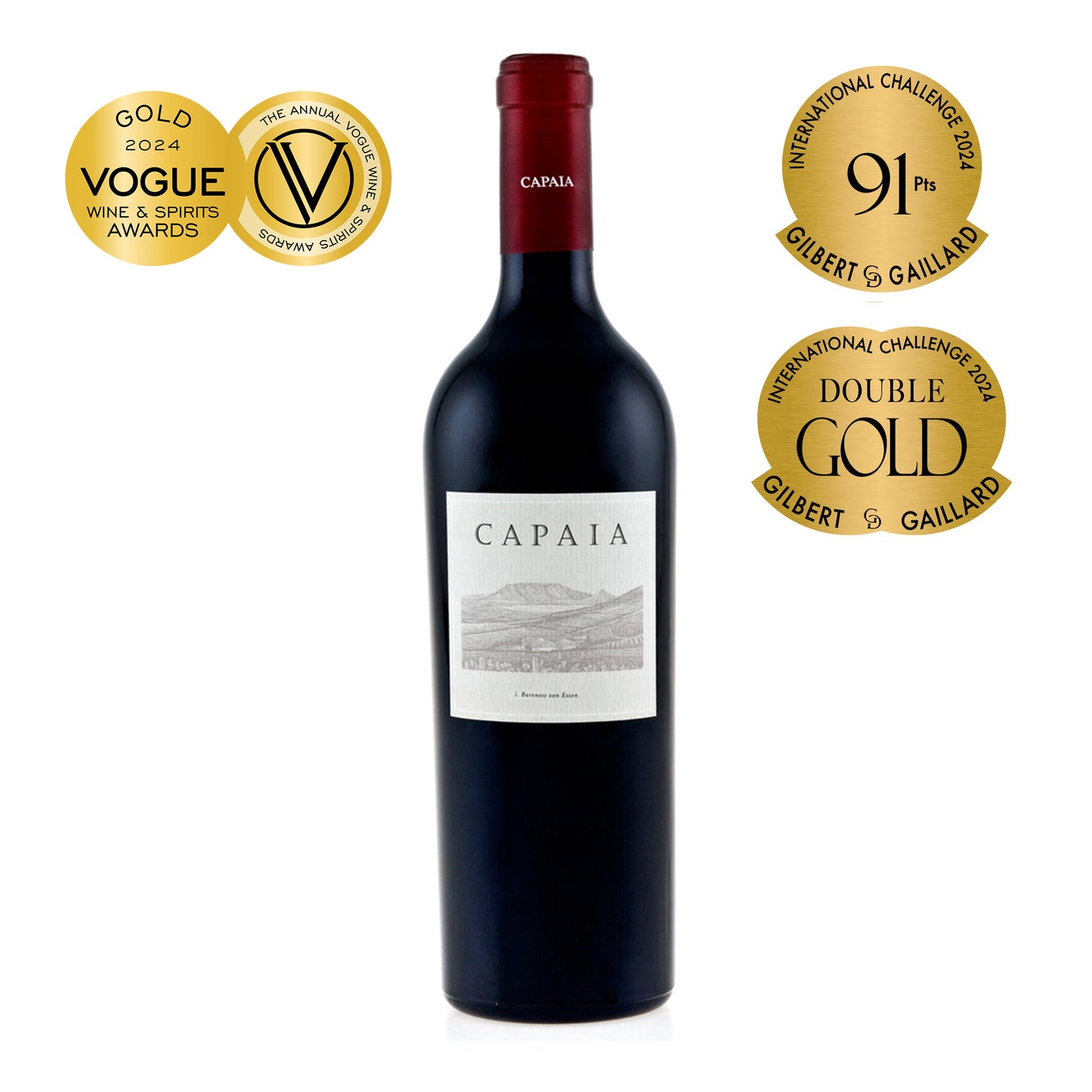 Capaia 2021 (ex. Capaia ONE)