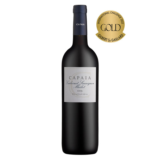 Capaia Cabernet Sauvignon / Merlot 2019